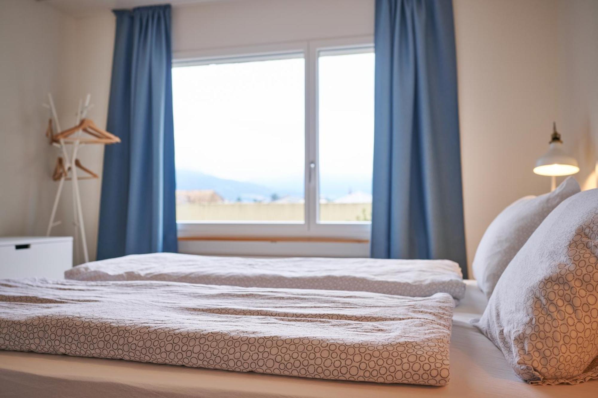 Stay Switzerland Apartments อินเทอร์ลาเคน ภายนอก รูปภาพ