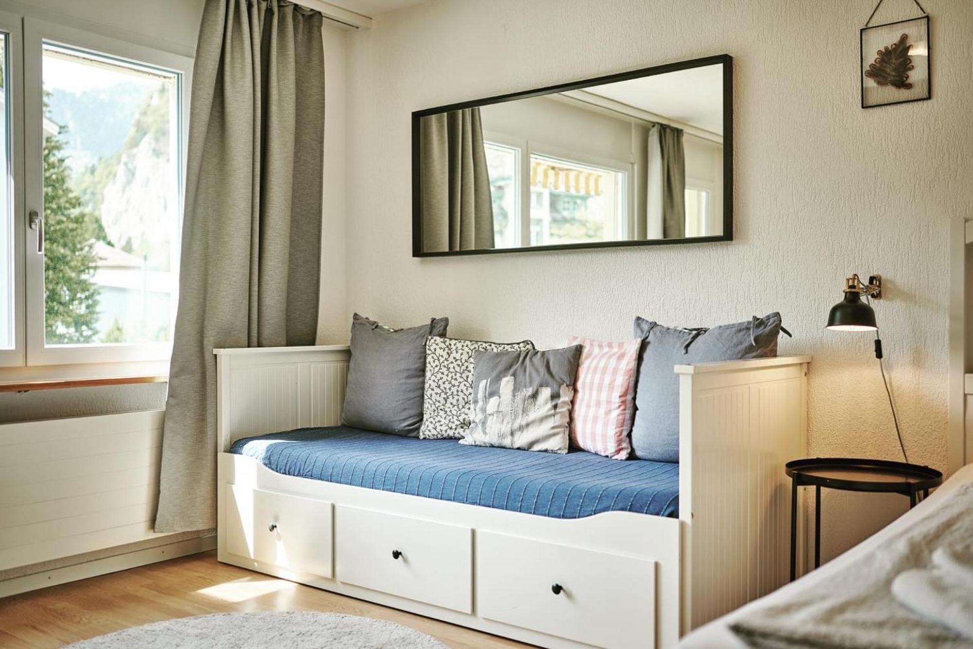 Stay Switzerland Apartments อินเทอร์ลาเคน ภายนอก รูปภาพ