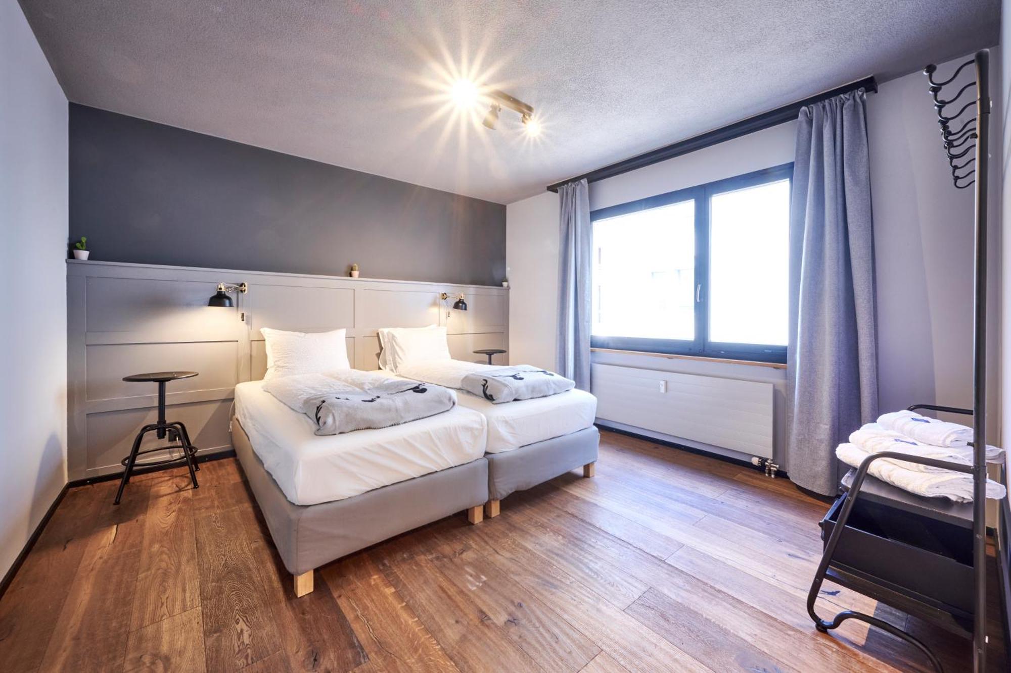 Stay Switzerland Apartments อินเทอร์ลาเคน ภายนอก รูปภาพ