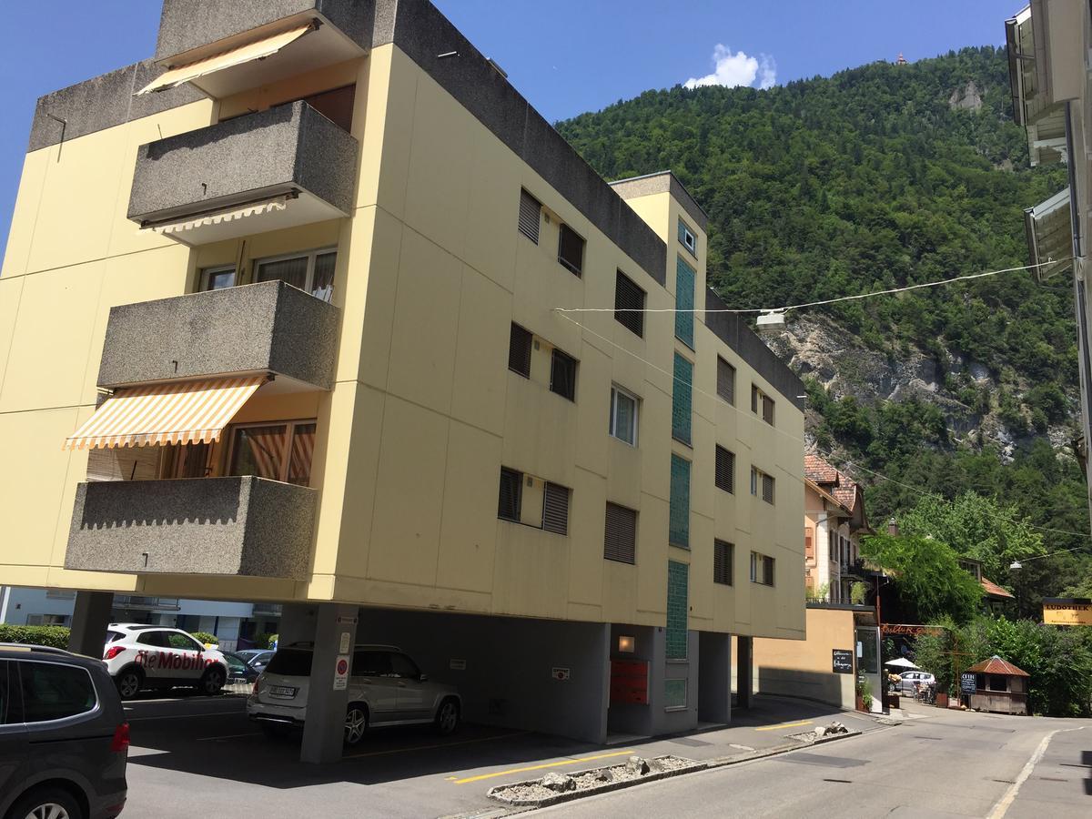 Stay Switzerland Apartments อินเทอร์ลาเคน ภายนอก รูปภาพ